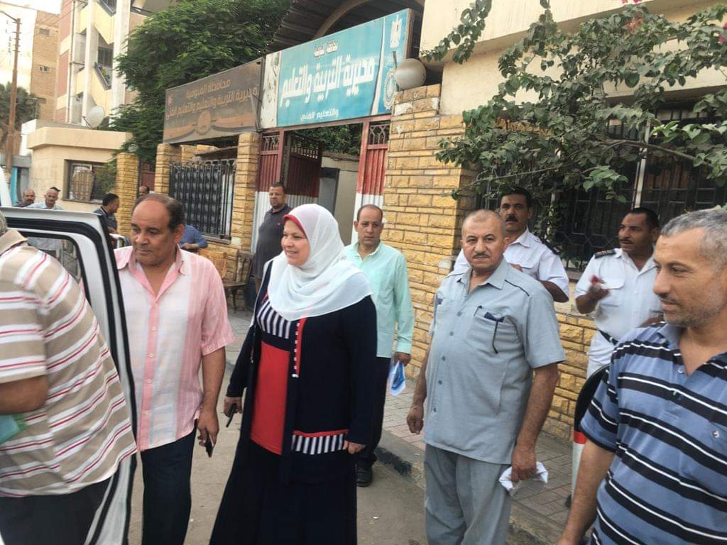 مدير تعليم المنوفية 