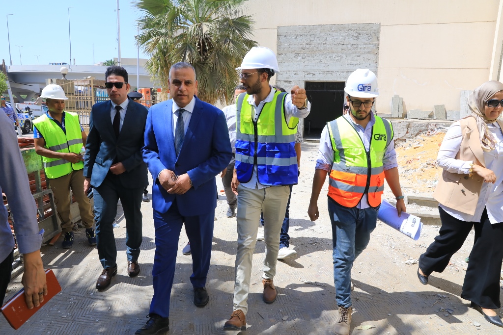 محافظ سوهاج