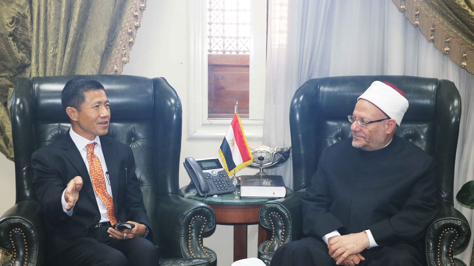 مفتي الجمهورية 