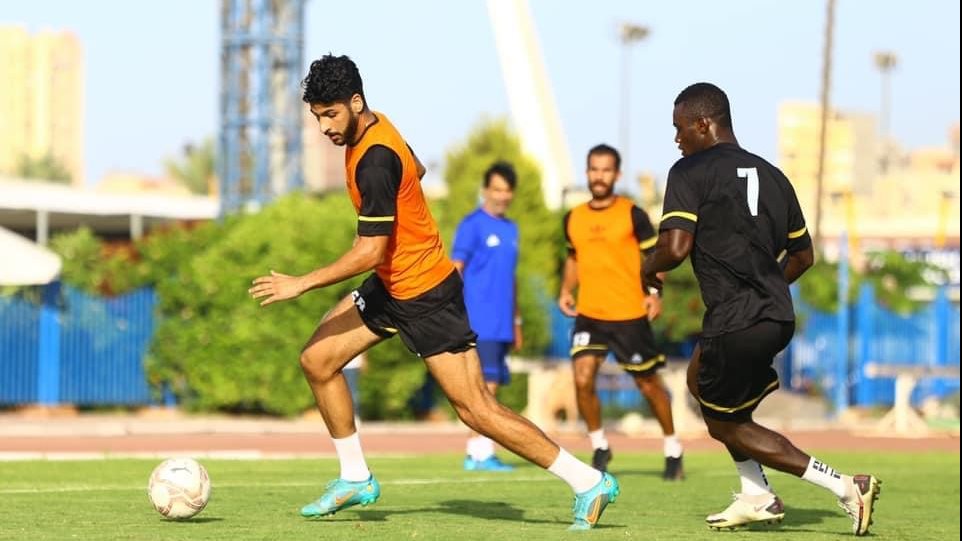 تدريبات سموحة
