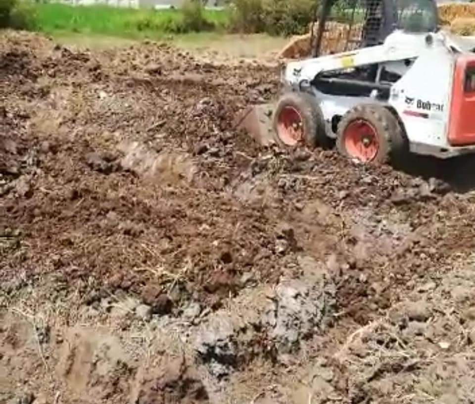 ازالة التعديات 