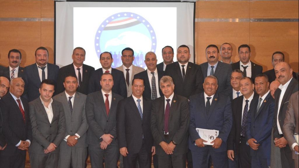 الاجتماع التنظيمي لحزب مستقبل وطن بالإسكندرية