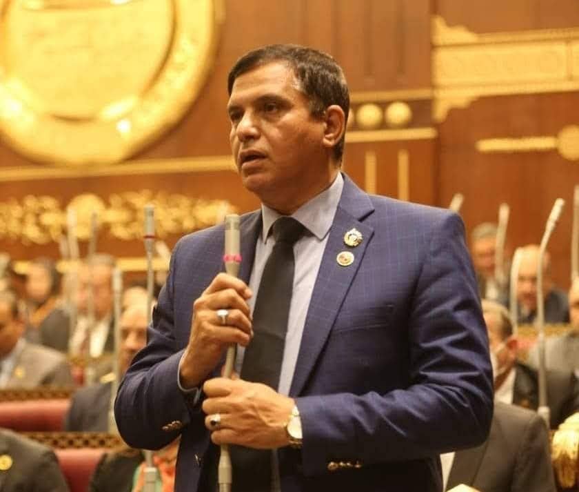 اللواء طارق نصير 