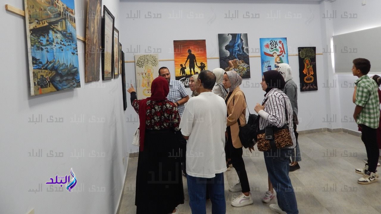 معرض فني 