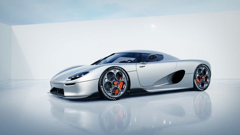 كوينيجسيج CC850 كوينيجسيج CC850