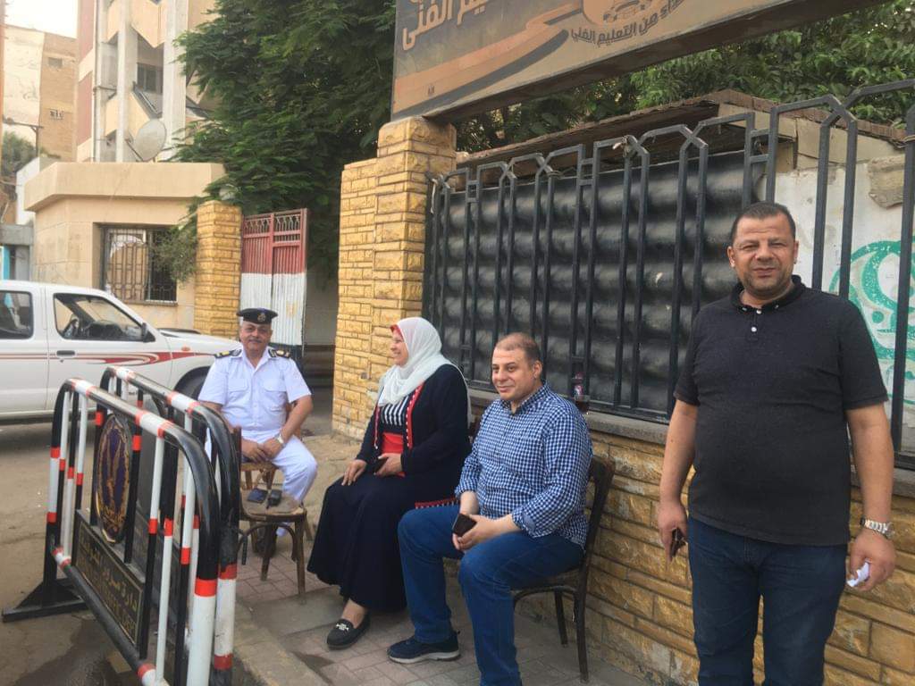 مدير تعليم المنوفية 