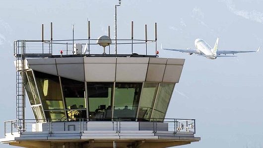 الملاحة الجوية ورسوم عبور الطائرات .. صورة تعبيرية