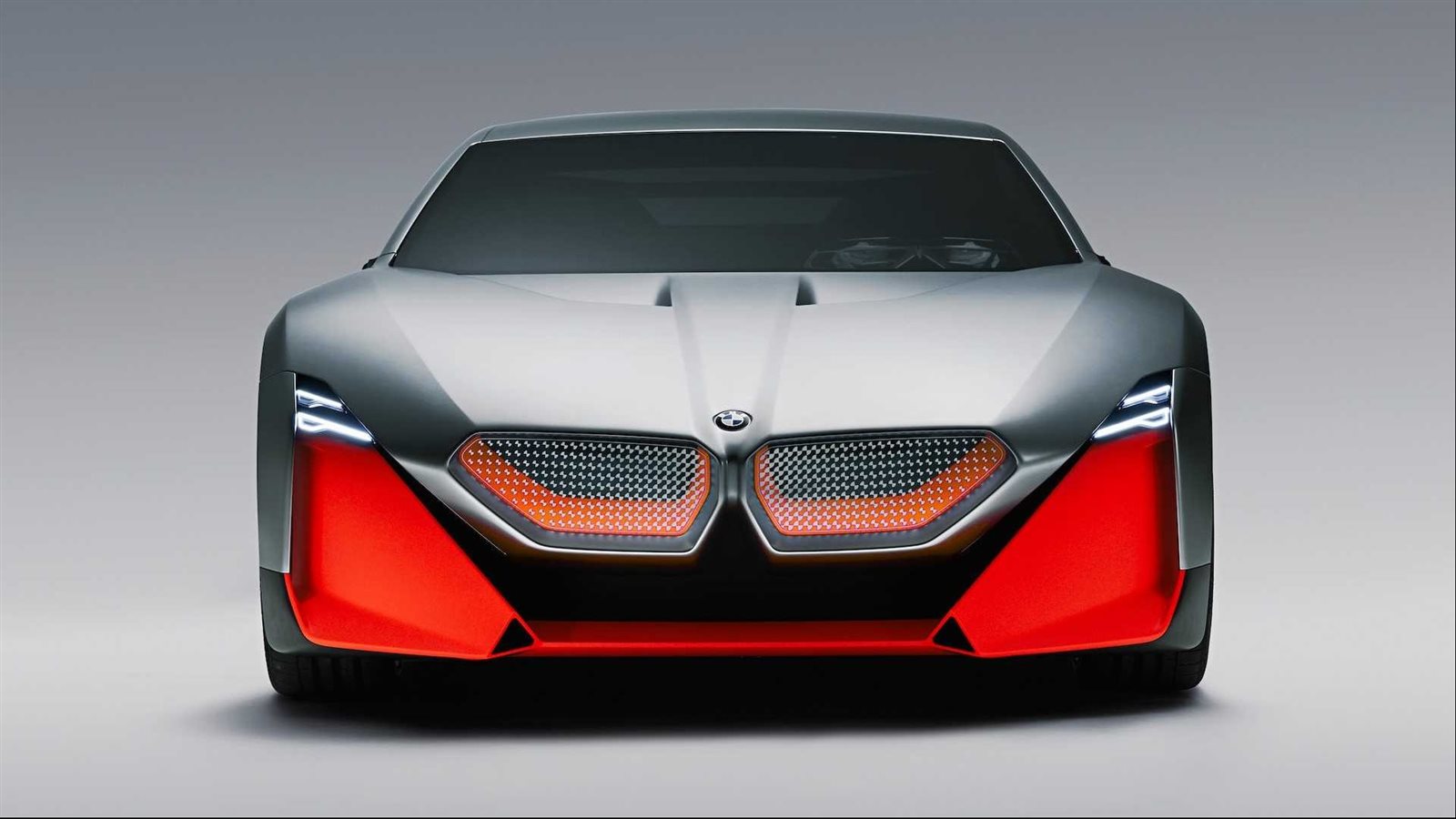 BMW Vision M Next  