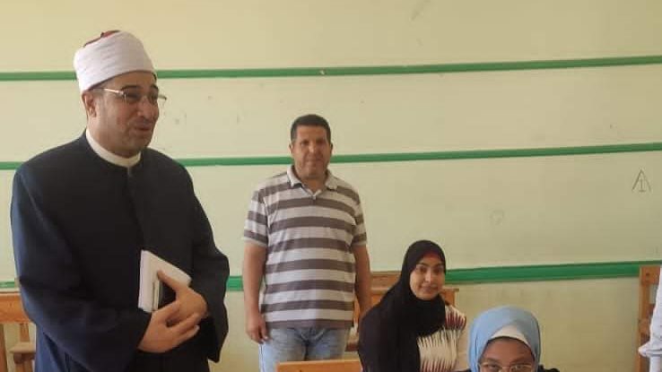 الشيخ أحمد عبد العظيم