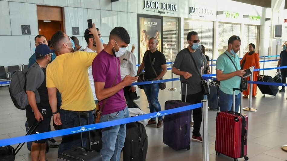 مطار رامون الإسرائيلي