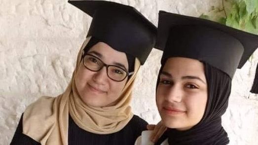 أم وابنتها ينجحان في التوجيهية