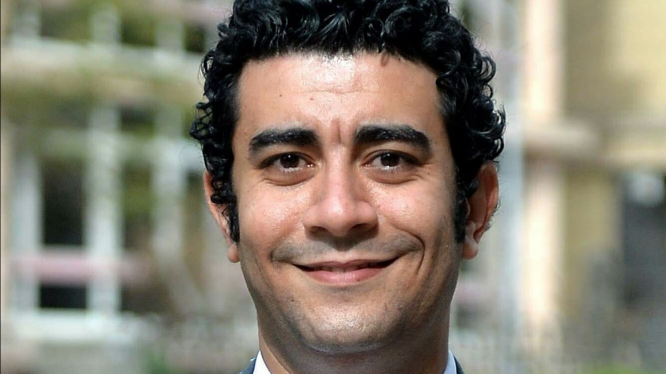 معتز الخصوصى الكاتب الصحفى بموقع صدى البلد