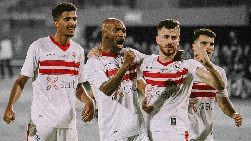 فريق الزمالك