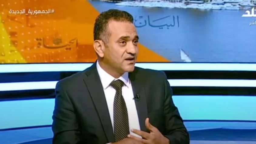 الدكتور أحمد السمان - أستاذ الاتصال السياسي