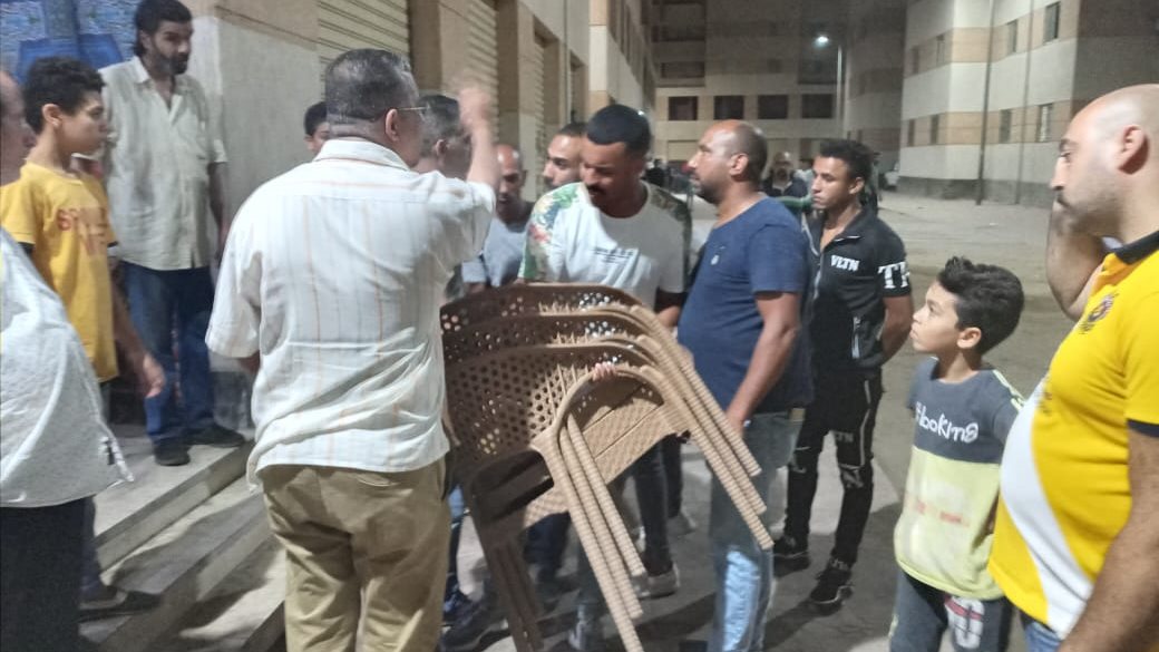 حملات مكبرة غربي الإسكندرية حملات مكبرة غربي الإسكندرية