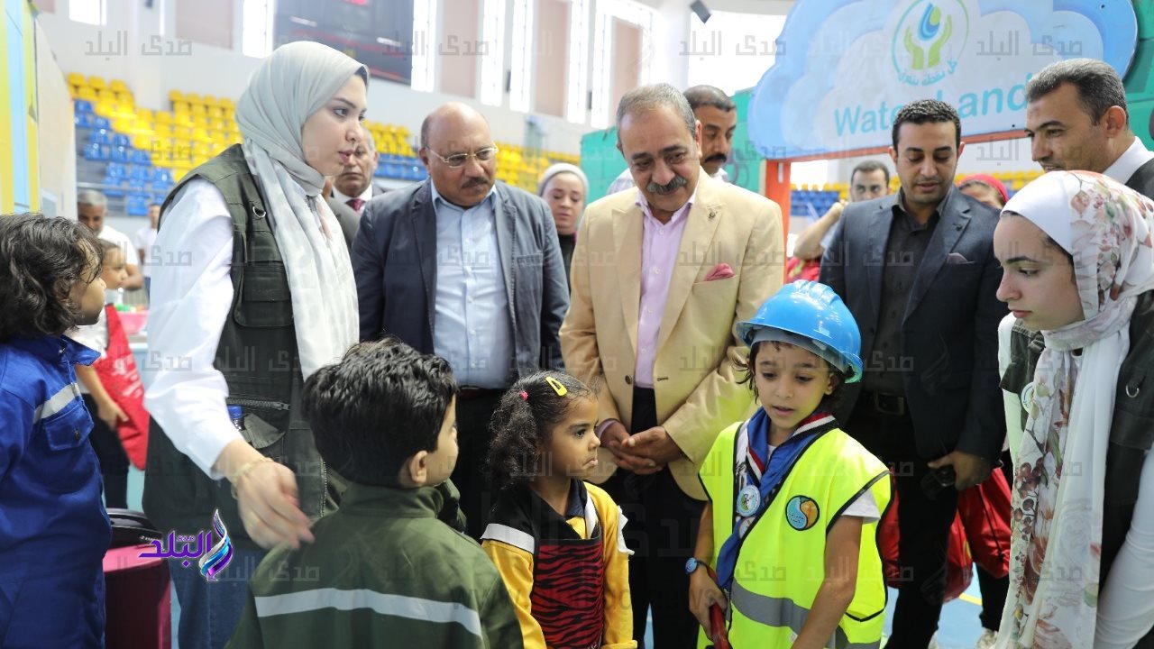 خلال الاحتفالية 