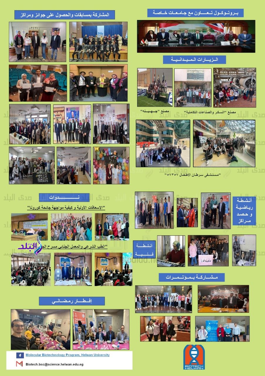 كلية العلوم جامعة حلوان