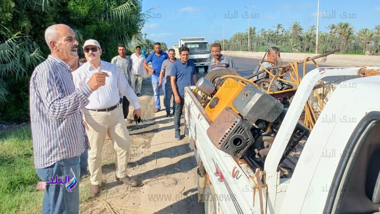 جانب من الحملات