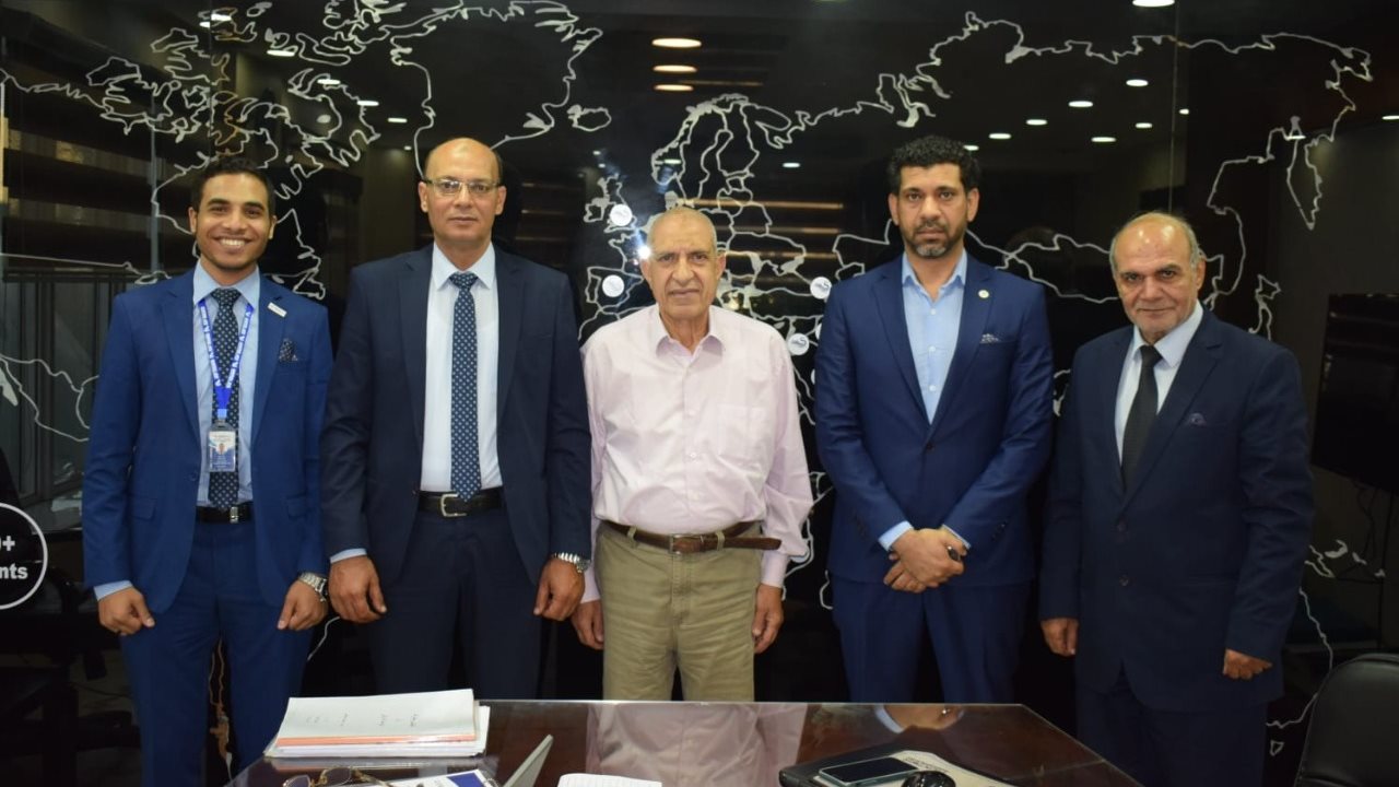 المتحدة لخدمات تكنولوجيا الطيران 