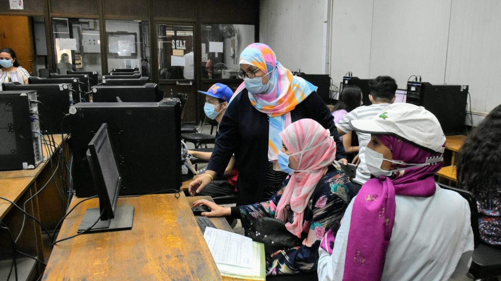 غلق باب التسجيل للمرحلة الثانية للقبول بالجامعات