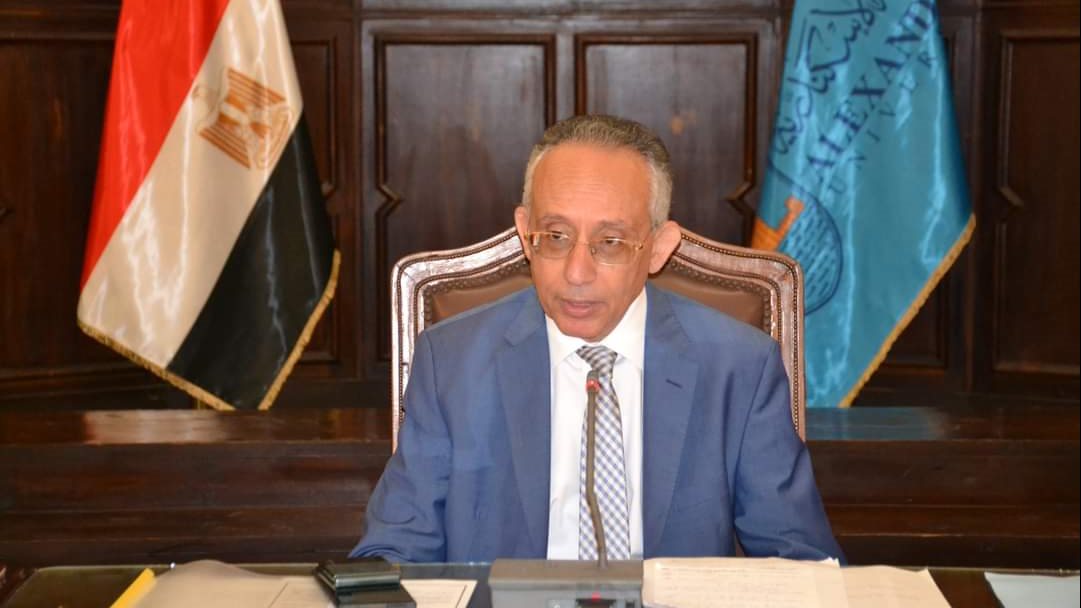 الدكتور أشرف الغندور 