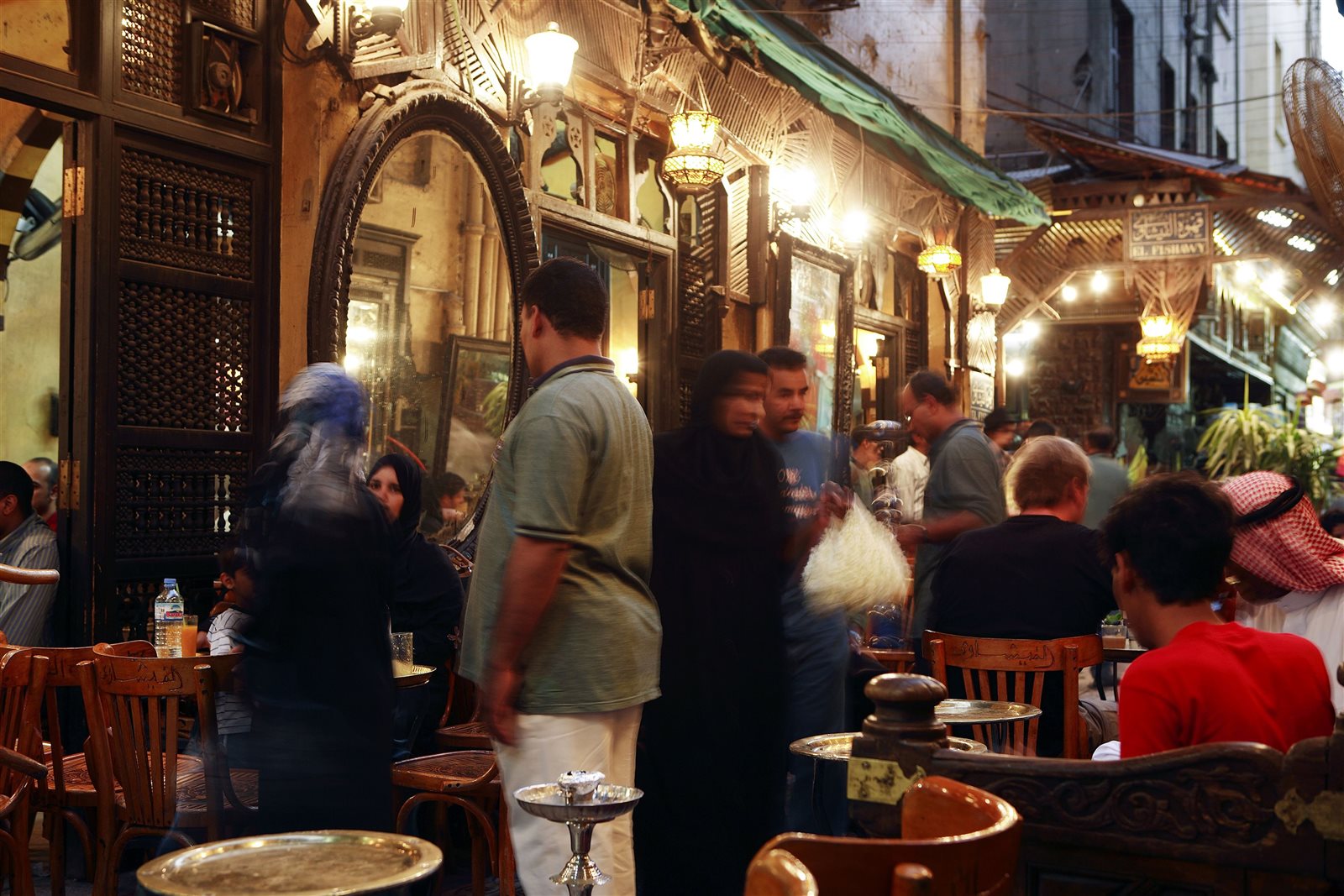 اماكن حلوة في القاهرة 