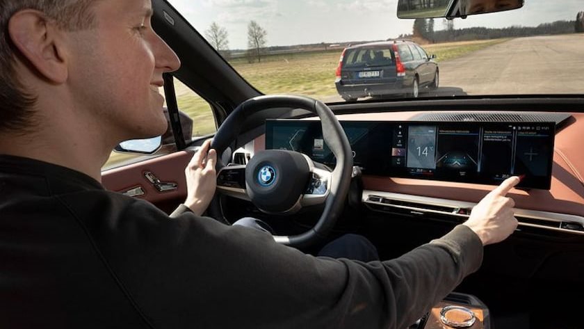 الأزرار أفضل من شاشات اللمس