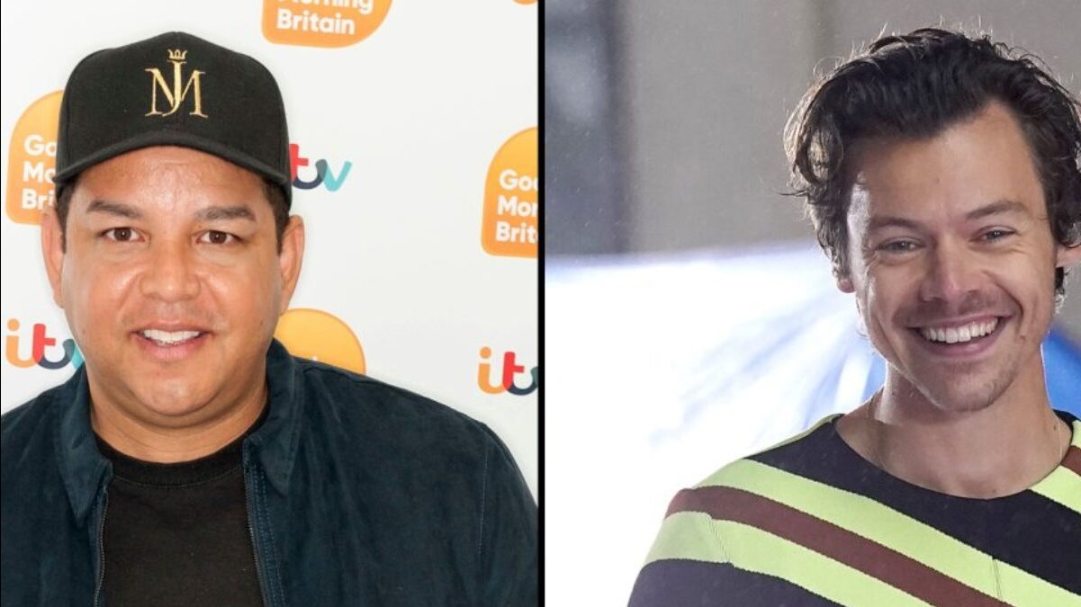 تاج جاكسون وهاري