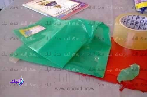 رفاهيات الحقيبة المدرسية زمان