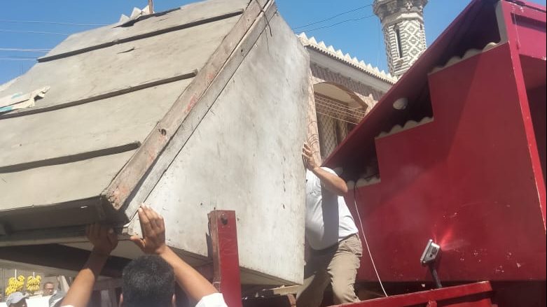 حملات إزاله 