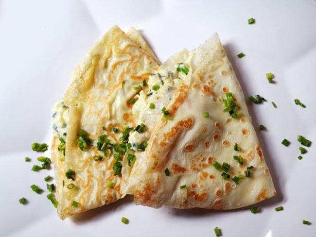 كريب الجبنة