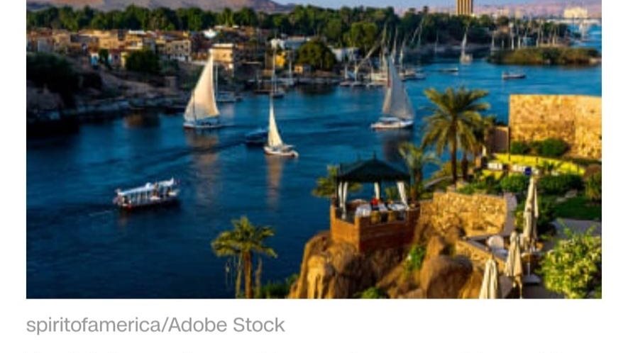 السياحة في مصر 