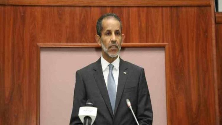 رئيس وزراء موريتانيا 