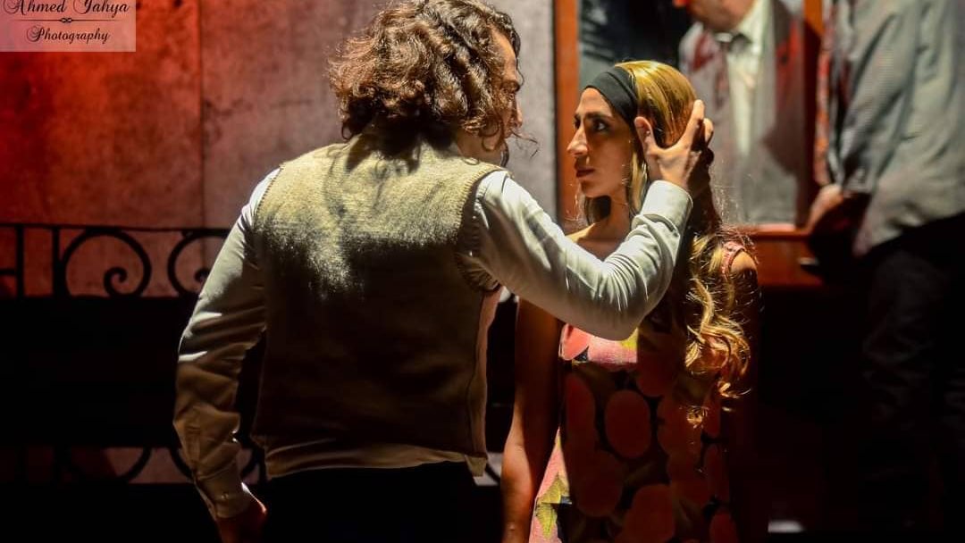 مسرح الإسكندرية 