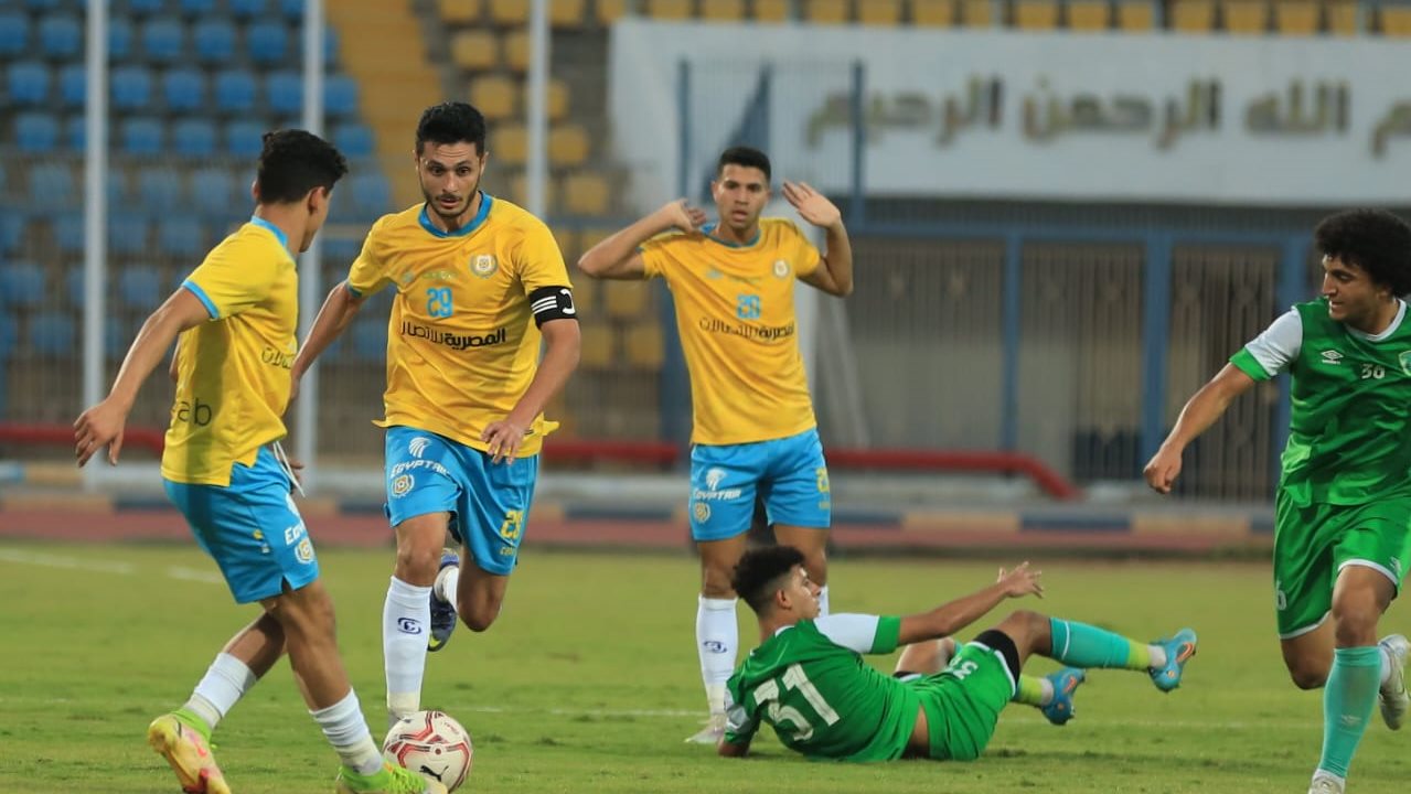 الاسماعيلى وايسترن كومبانى
