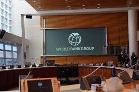 البنك الدولي 