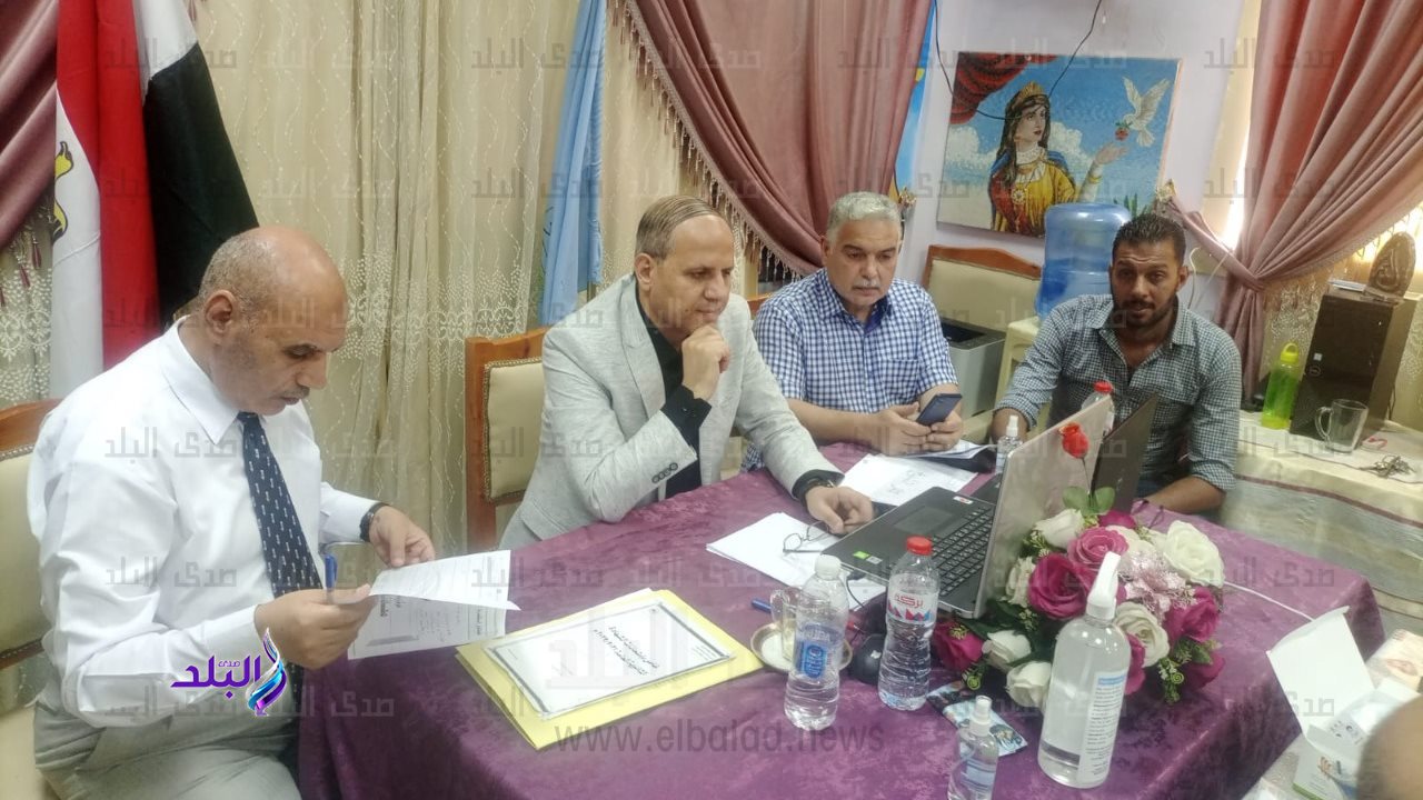 وكيل تعليم كفر الشيخ 