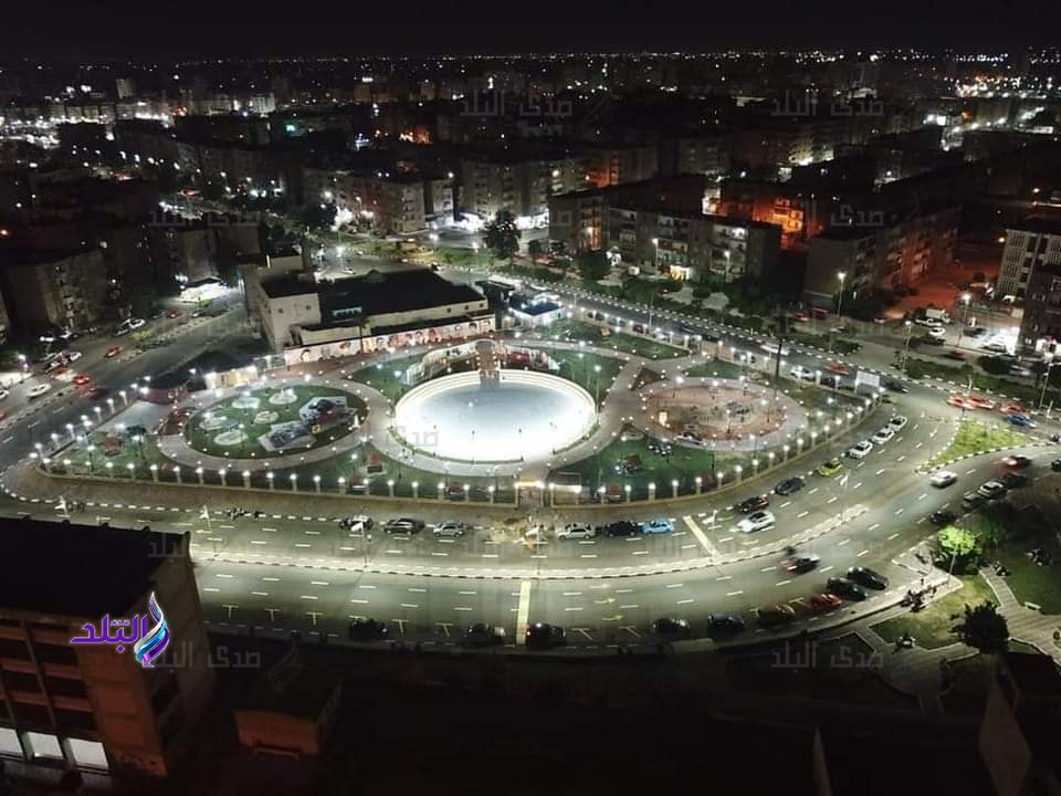 حديقة المعرفة بالإسماعيلية 