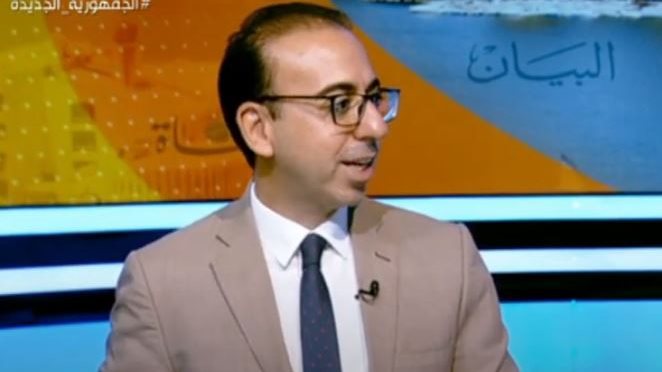 جمال رائف: الدولة المصرية ماضية نحو تطوير العملية التعليمية.. تفاصيل