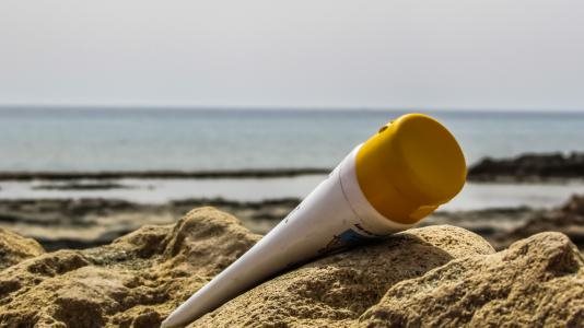 الحماية من أشعة الشمس