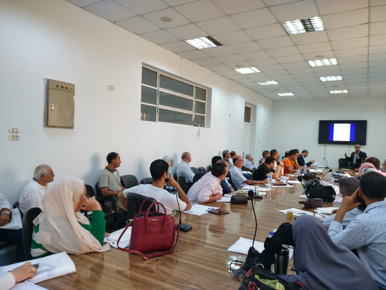 برنامج تدريبي 