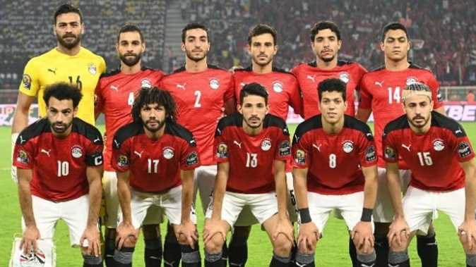 منتخب مصر
