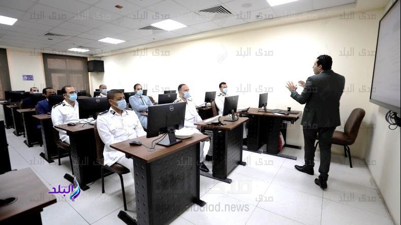 الدورة التدريبية