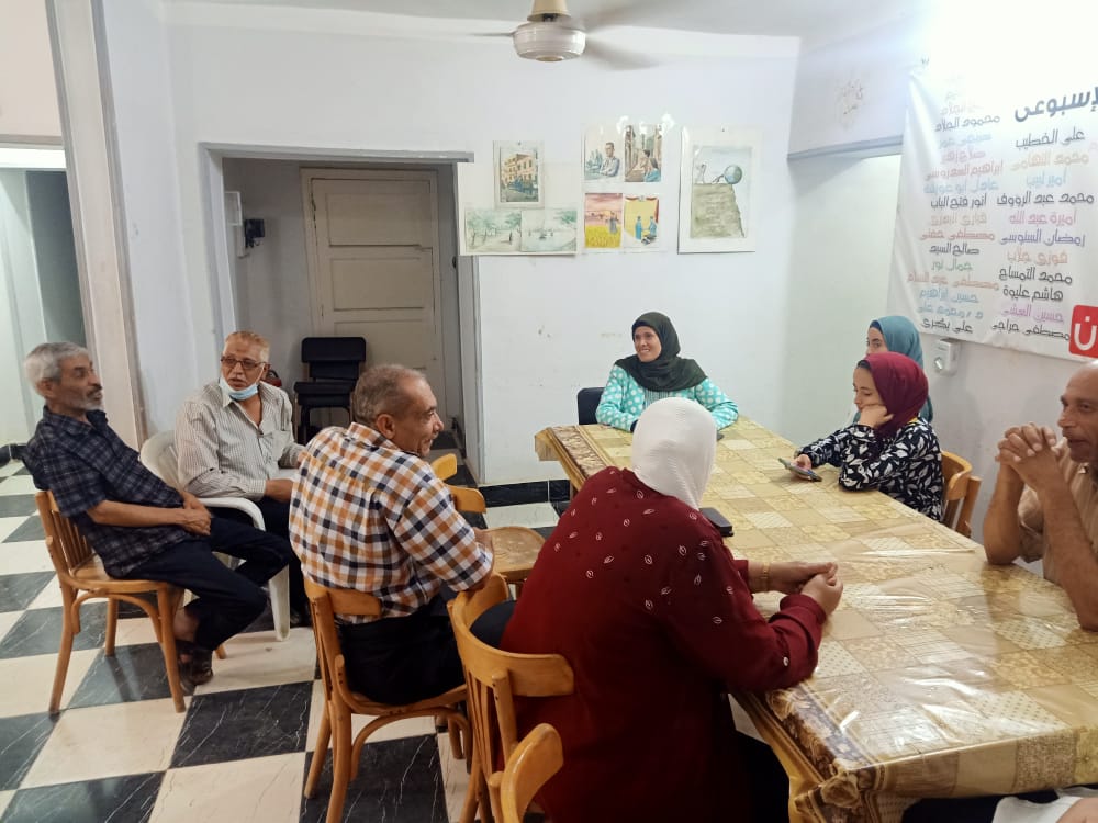 ثقافة السويس ثقافة السويس