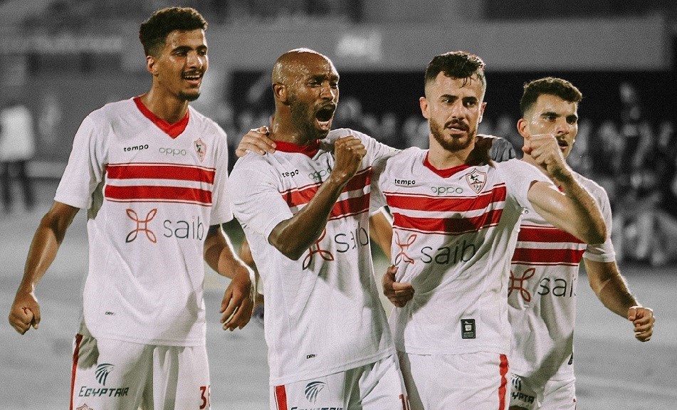 فريق الزمالك