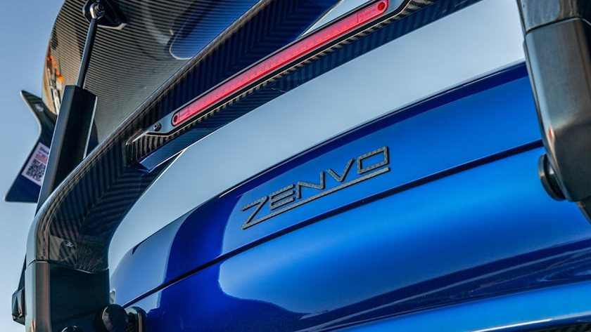 Zenvo 