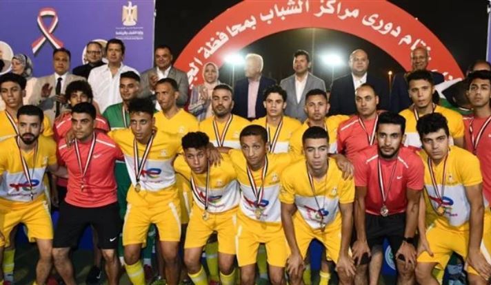 مركز شباب ناهيا -  صورة أرشيفية