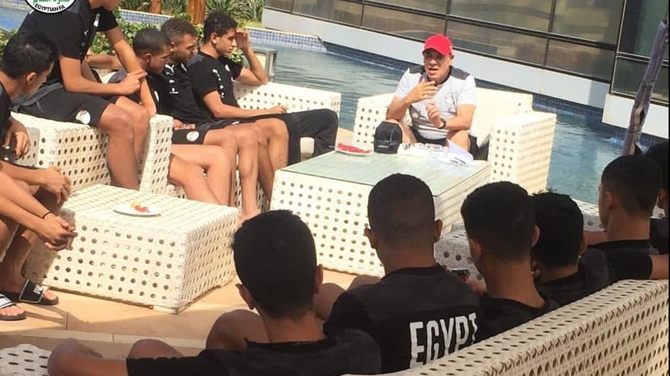 منتخب الناشئين 