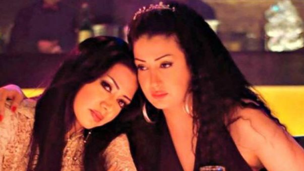 رانيا يوسف - غادة عبد الرازق