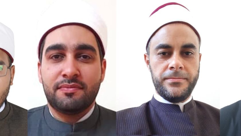 الأئمة والواعظات